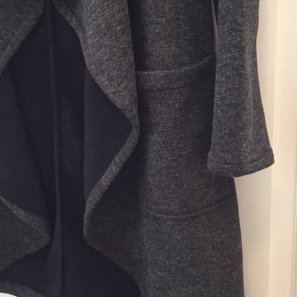 Fabletics lightweight sweatshirt coat - Picture 4 of 5